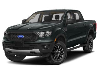 2022 Ford Ranger Base