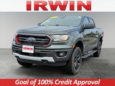 2022 Ford Ranger XLT