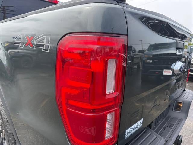 2022 Ford Ranger XLT