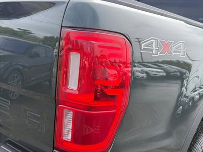 2022 Ford Ranger XLT