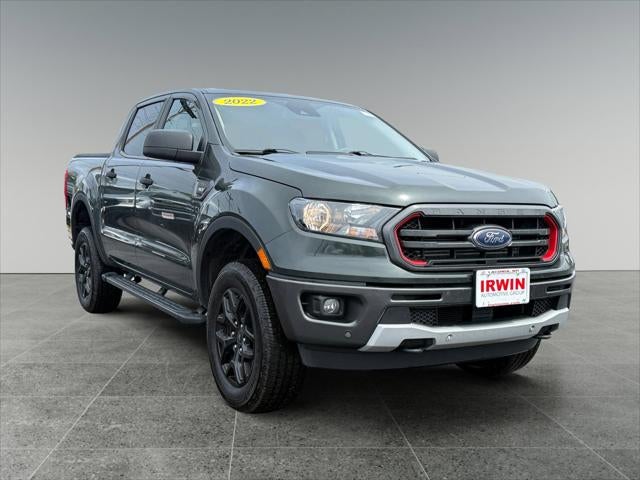 2022 Ford Ranger XLT