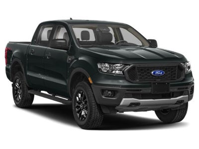 2023 Ford Ranger LARIAT