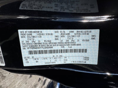 2026 Ford Ranger XLT