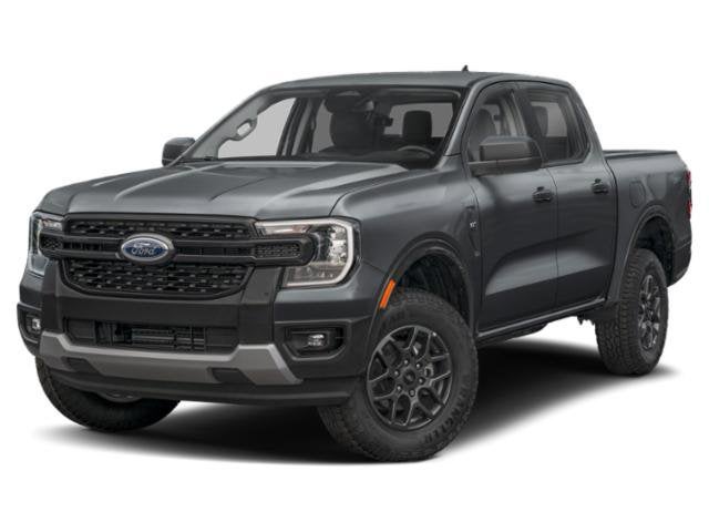 2026 Ford Ranger's photo