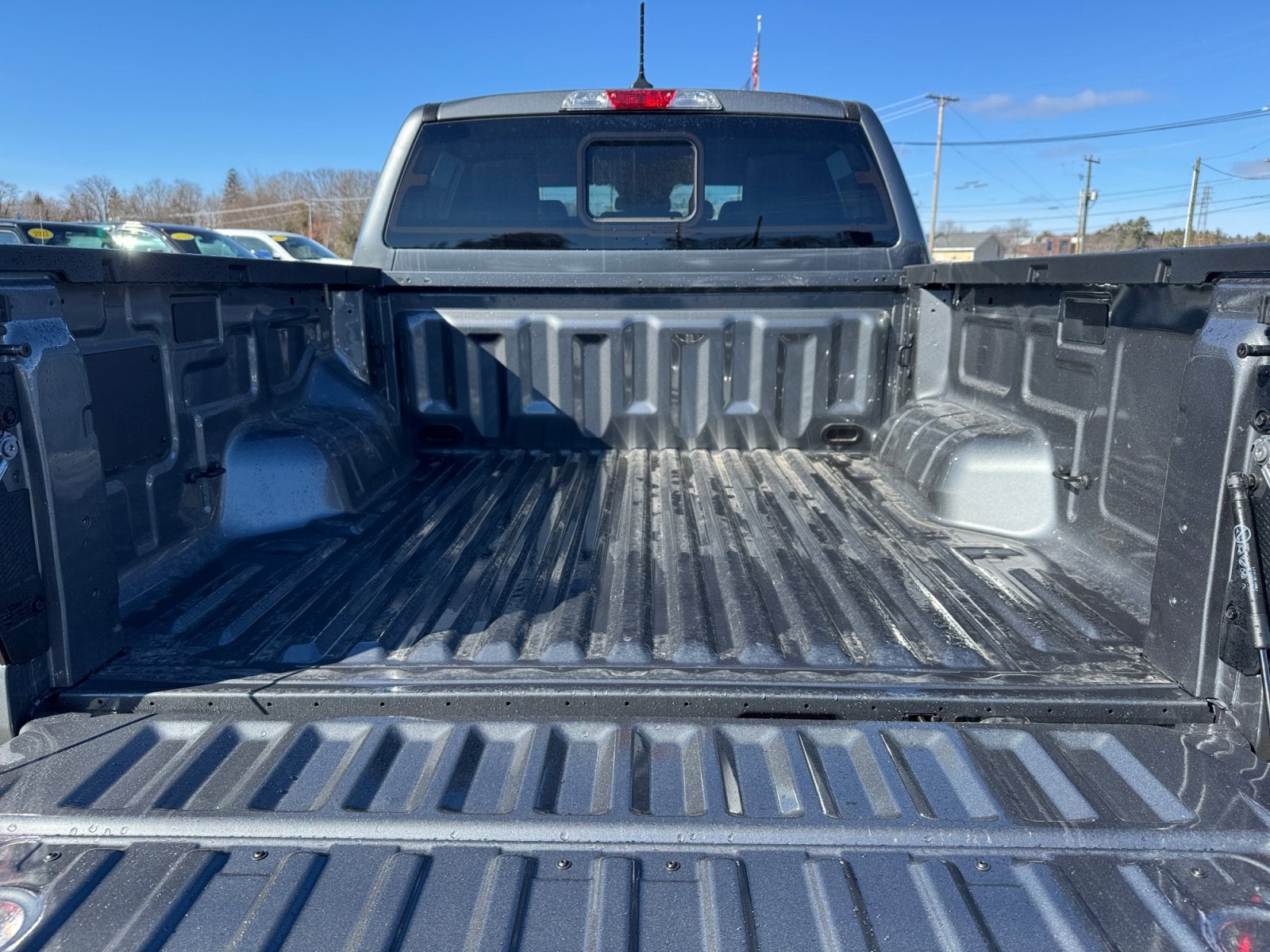 2026 Ford Ranger LARIAT