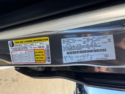 2026 Ford Ranger LARIAT