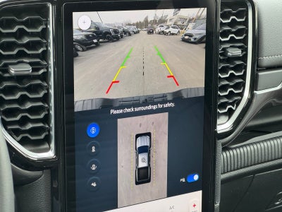 2026 Ford Ranger LARIAT