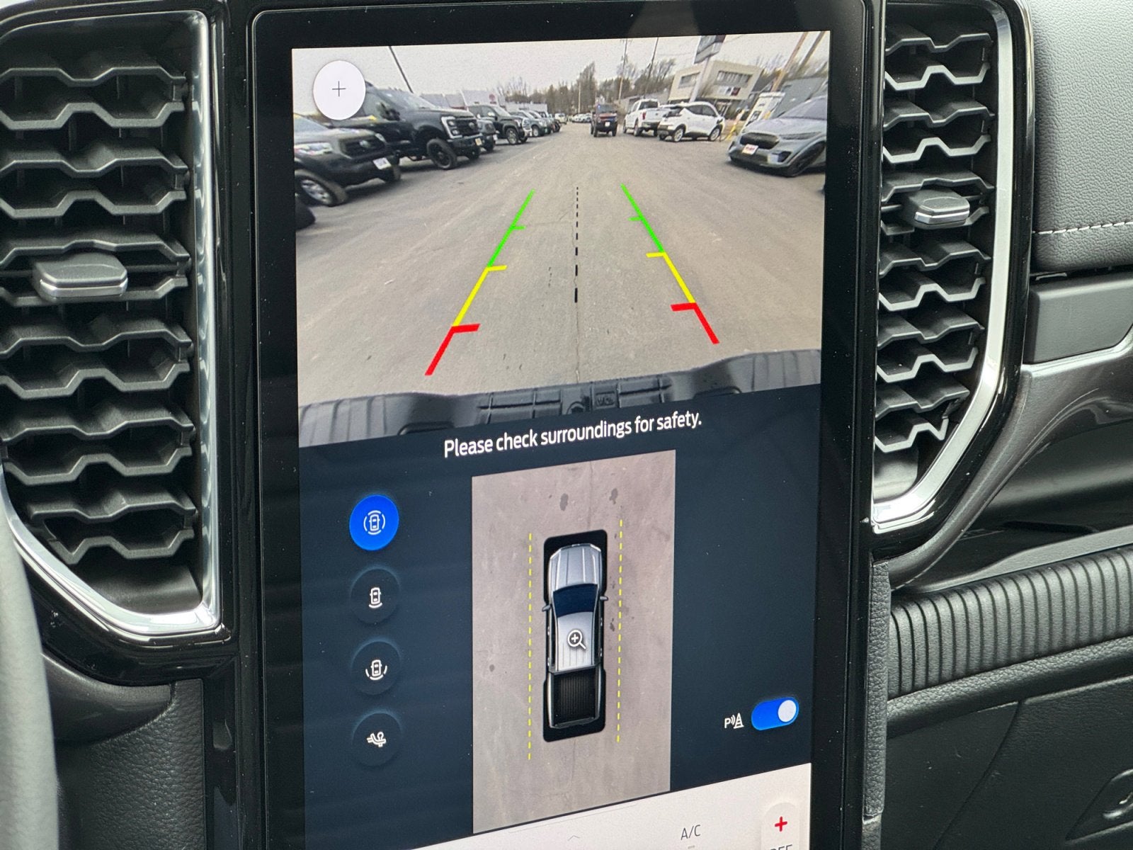 2026 Ford Ranger LARIAT