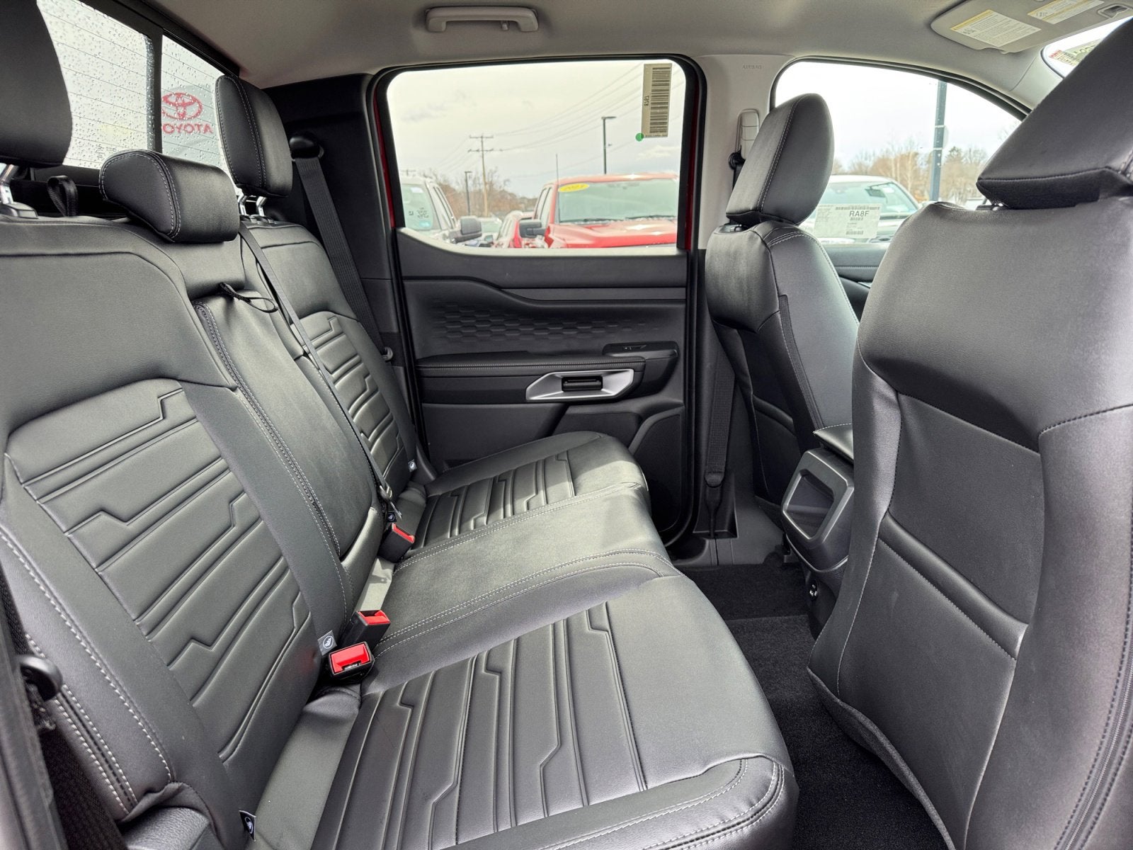 2026 Ford Ranger LARIAT