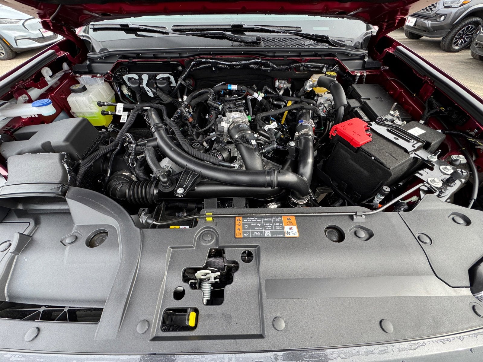 2026 Ford Ranger LARIAT