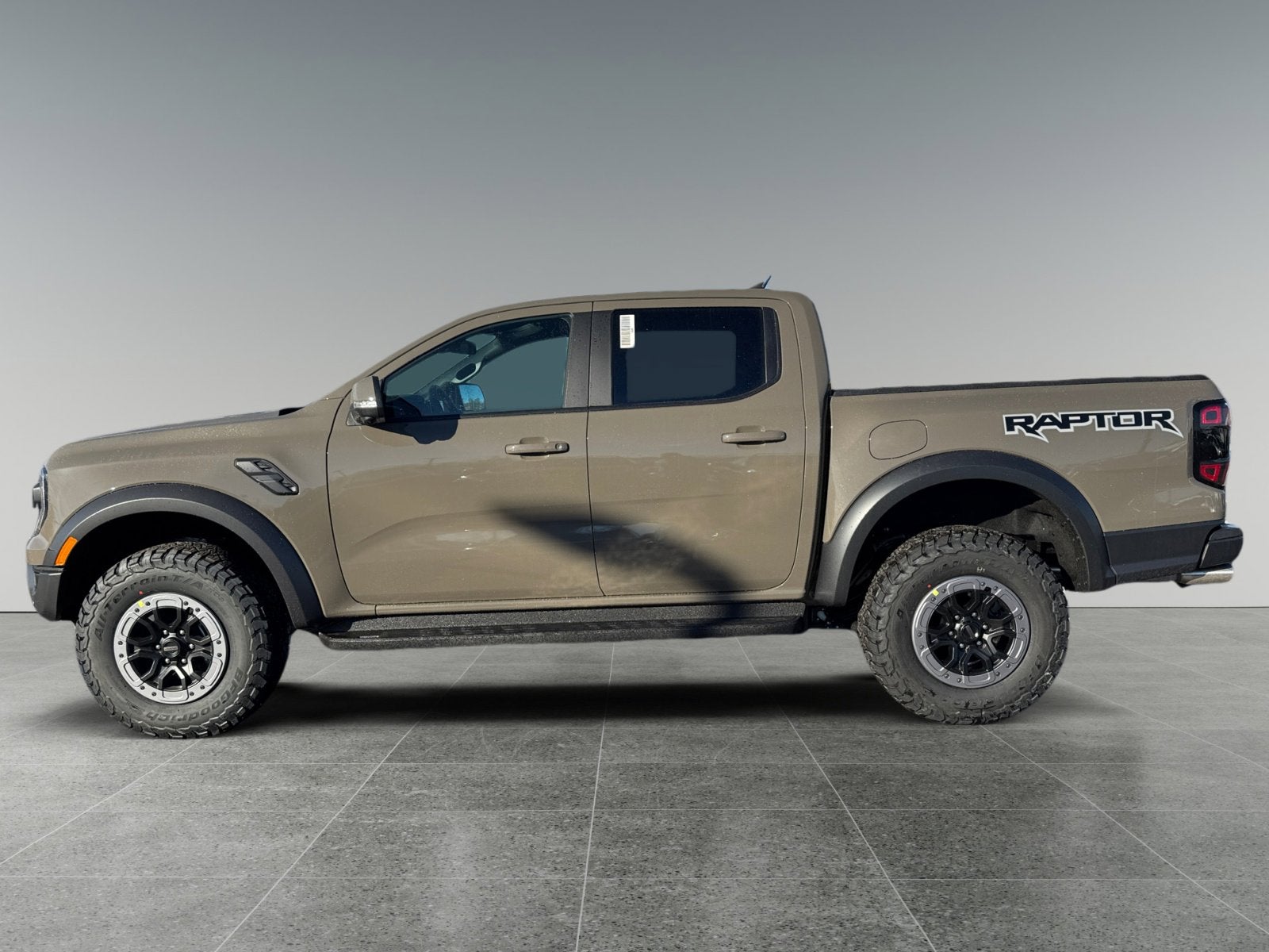 2025 Ford Ranger Raptor
