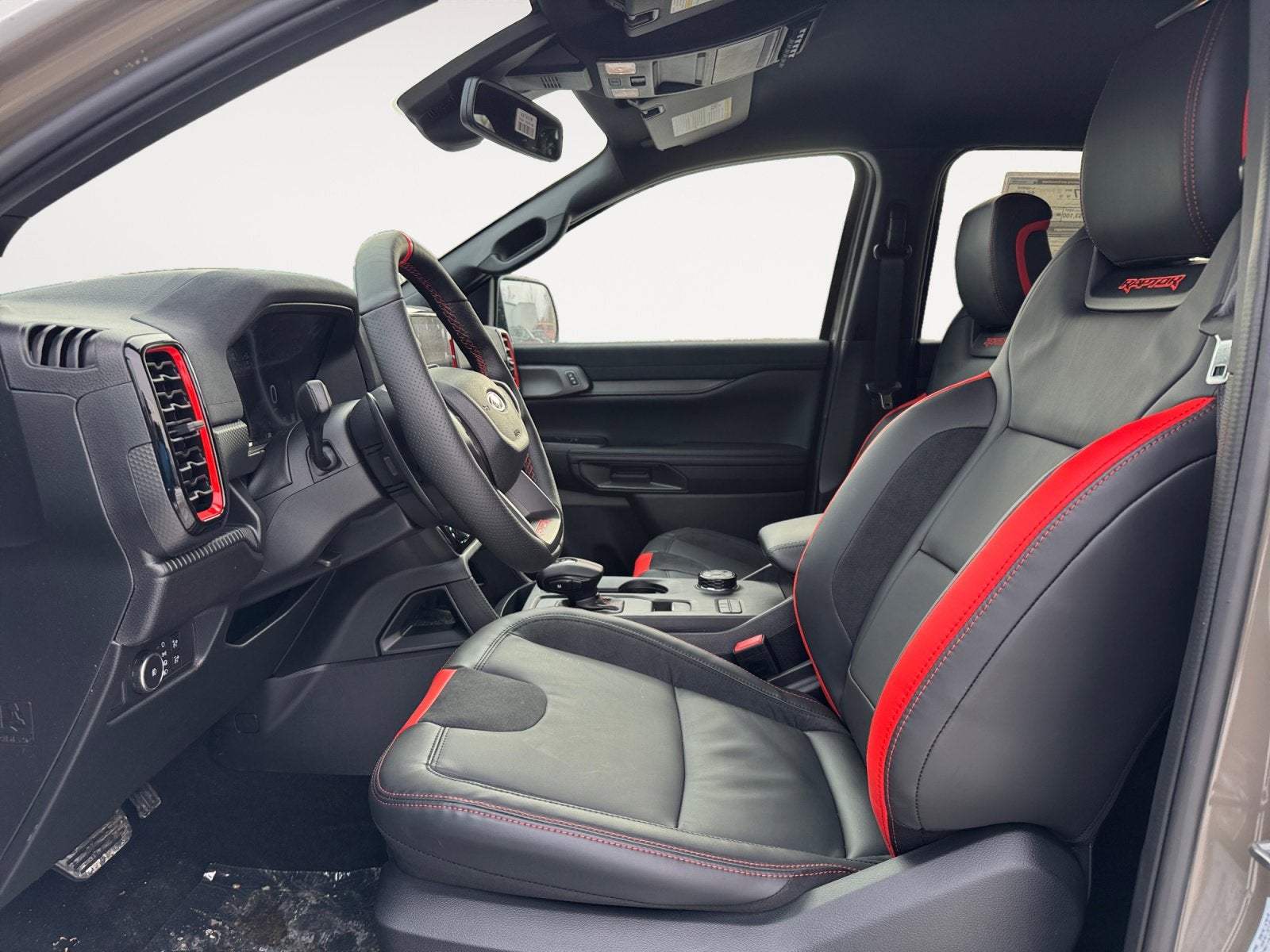 2025 Ford Ranger Raptor