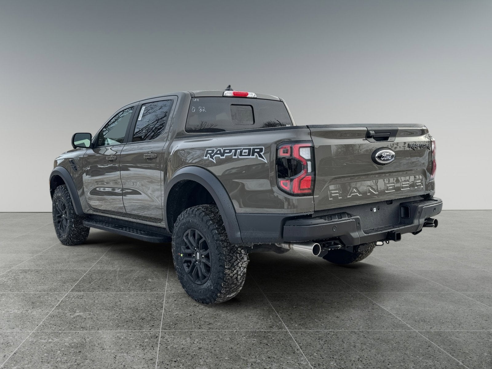 2025 Ford Ranger Raptor