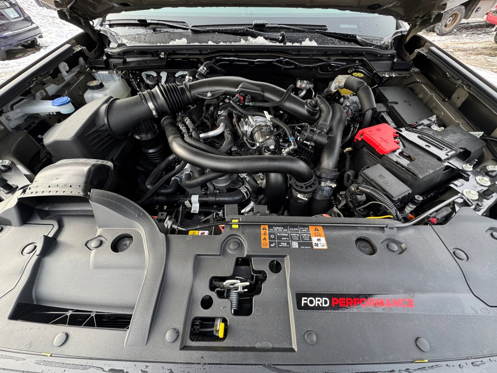 2025 Ford Ranger Raptor