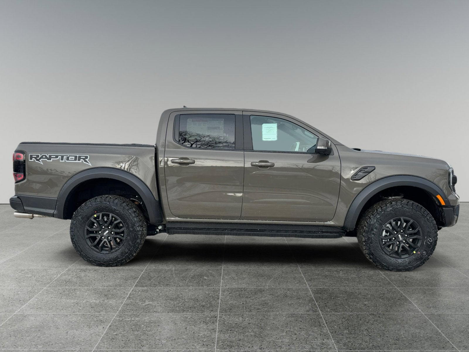 2025 Ford Ranger Raptor