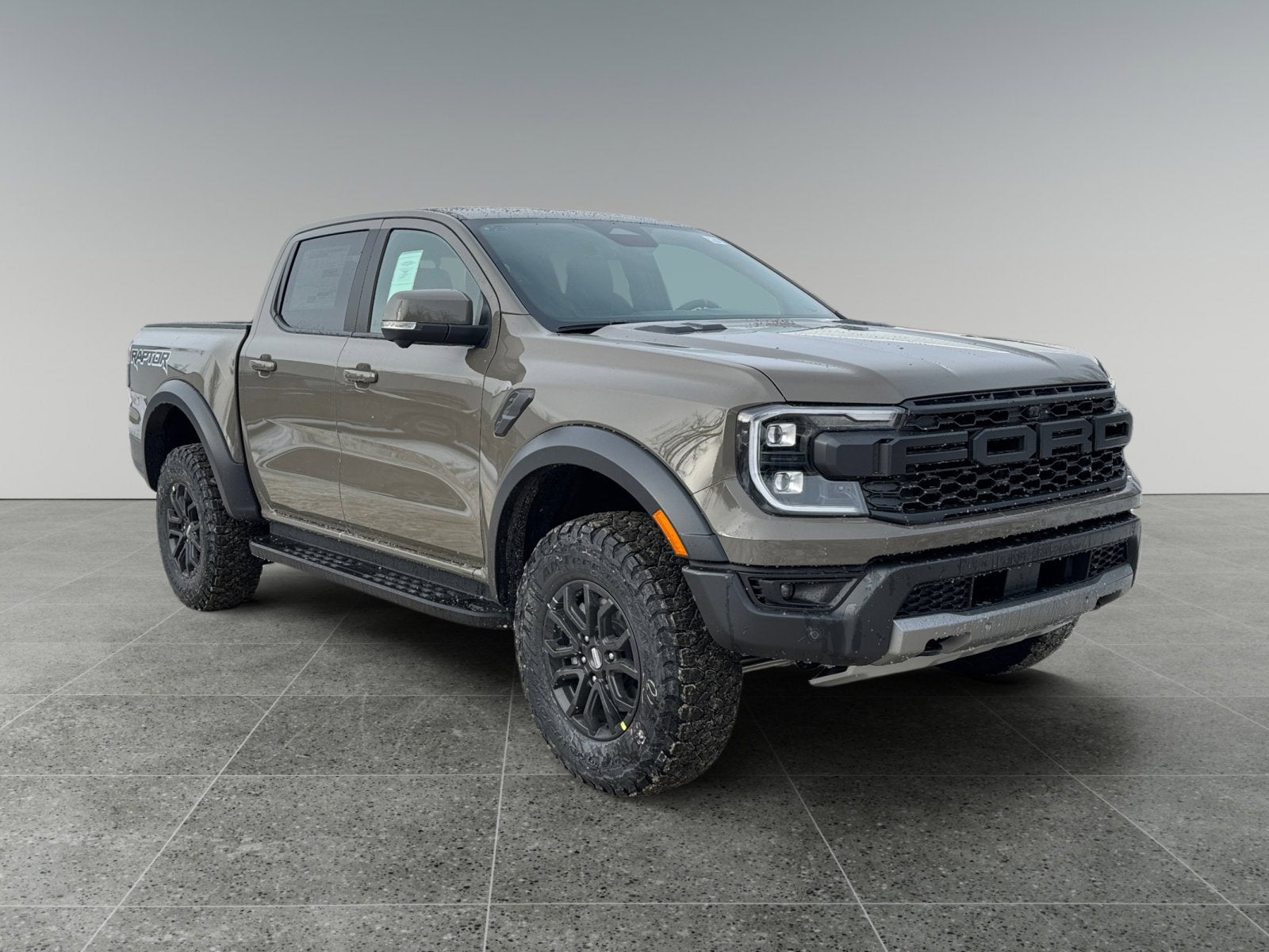 2025 Ford Ranger Raptor