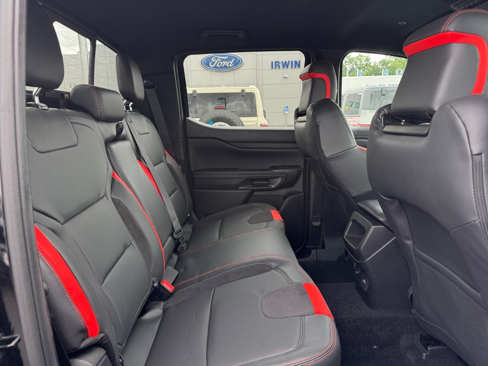2026 Ford Ranger Raptor