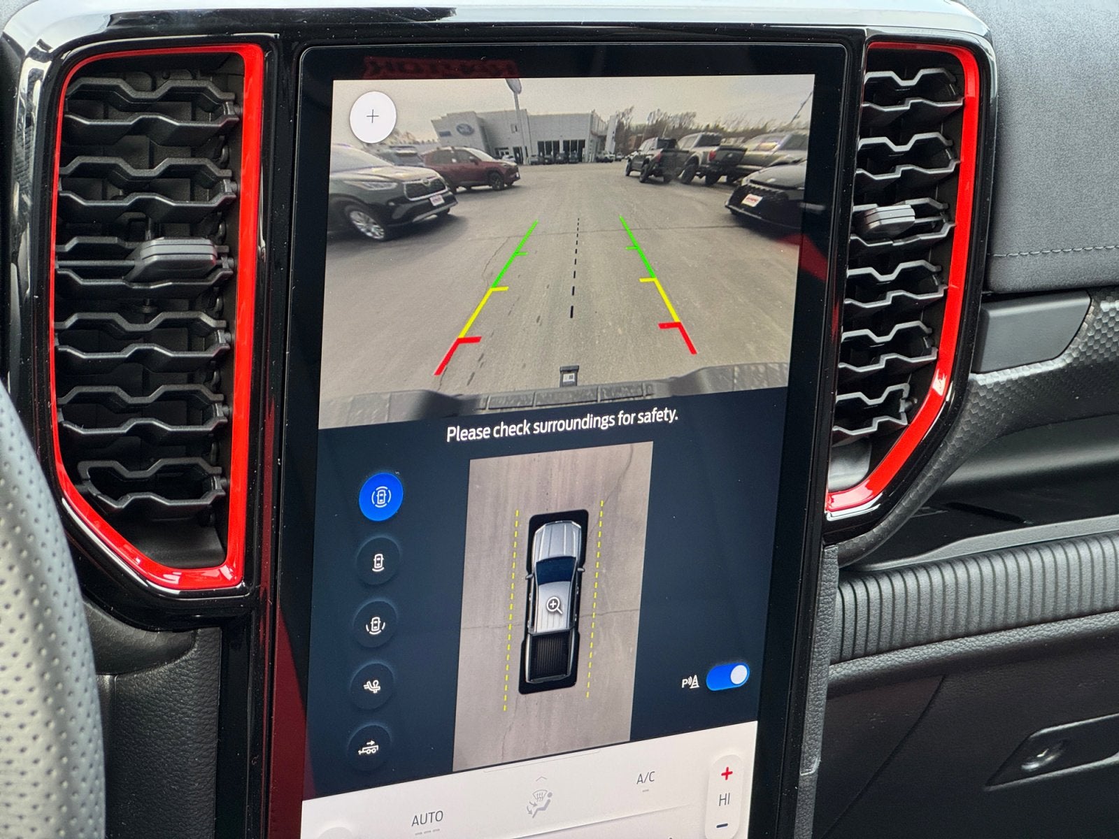 2026 Ford Ranger Raptor