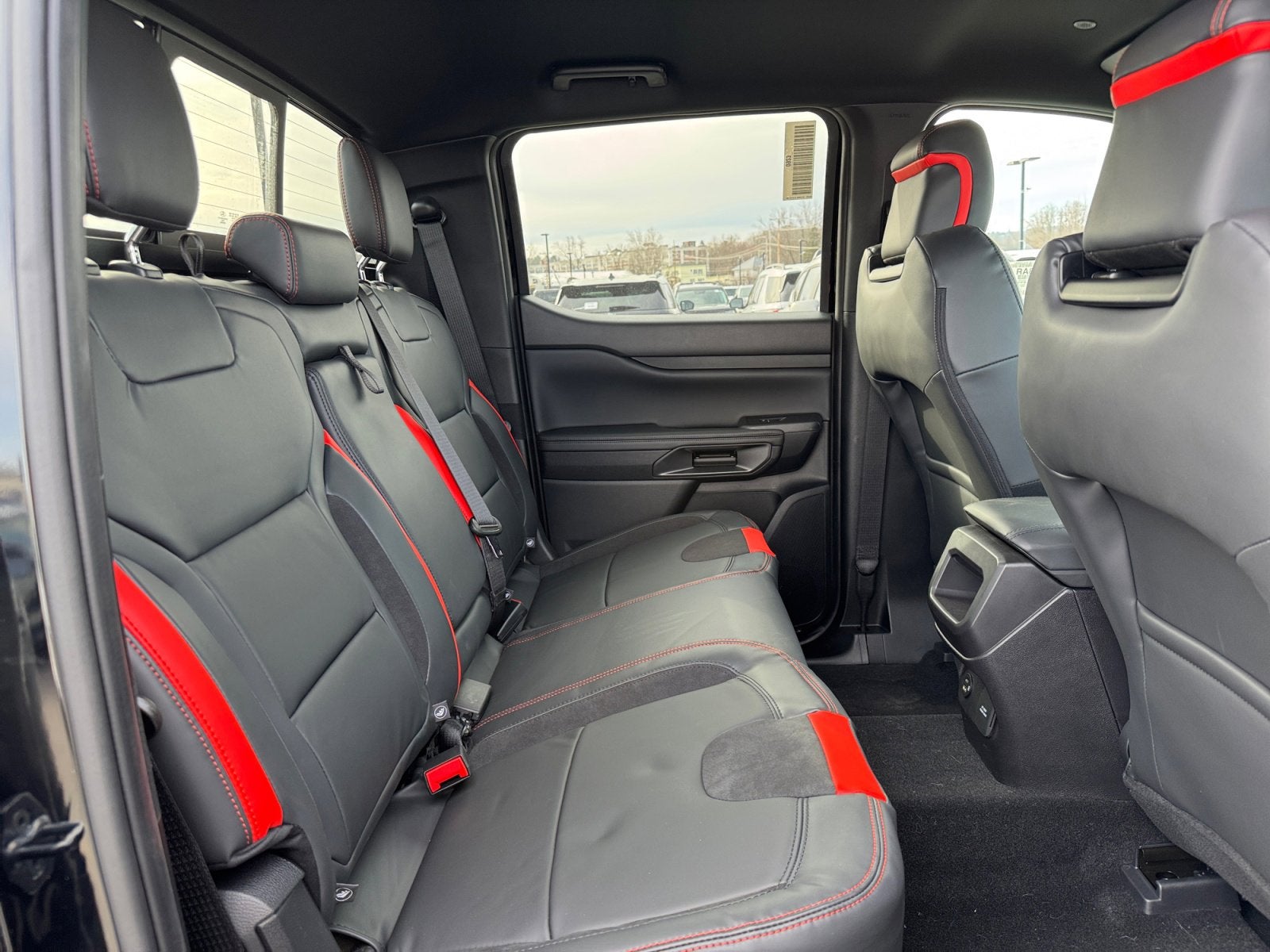 2026 Ford Ranger Raptor