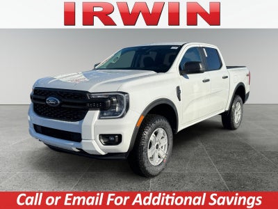 2025 Ford Ranger XL