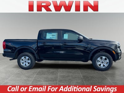 2025 Ford Ranger XL