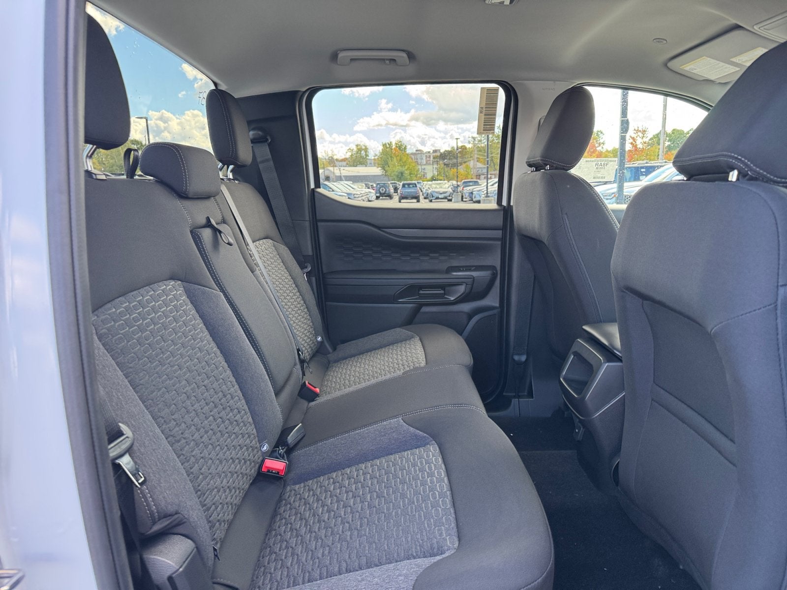 2026 Ford Ranger XL