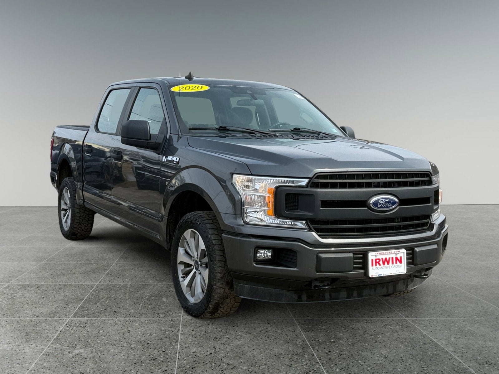 2020 Ford F-150 XL