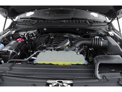 2018 Ford F-150 Base