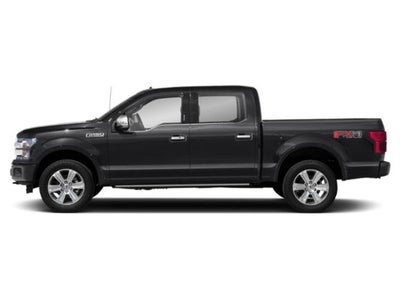2018 Ford F-150 Base