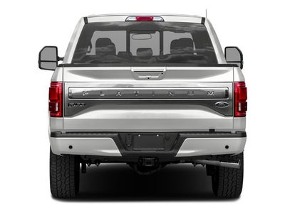 2017 Ford F-150 Base