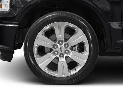 2017 Ford F-150 Base