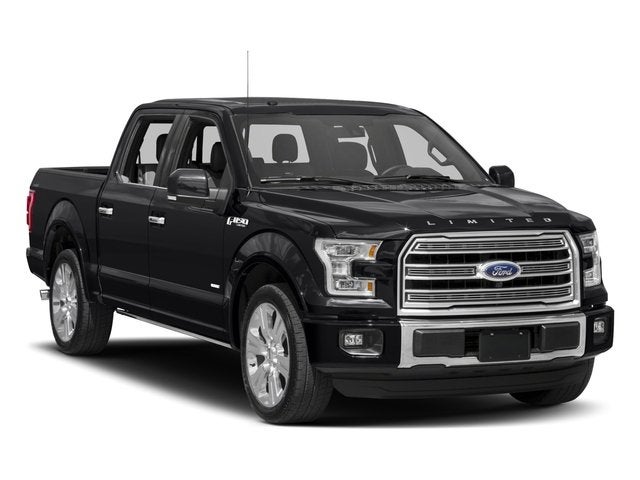 2017 Ford F-150 Base