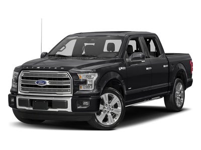2016 Ford F-150 Base