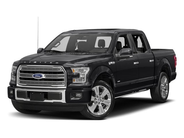 2016 Ford F-150 Base