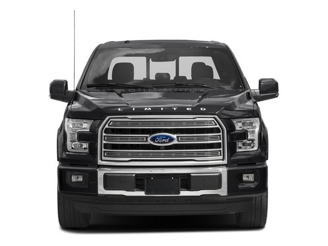 2016 Ford F-150 Base