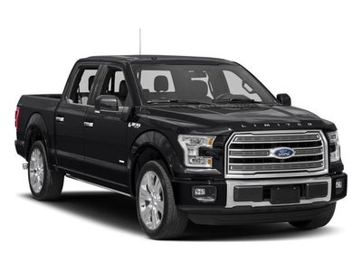 2016 Ford F-150 Base