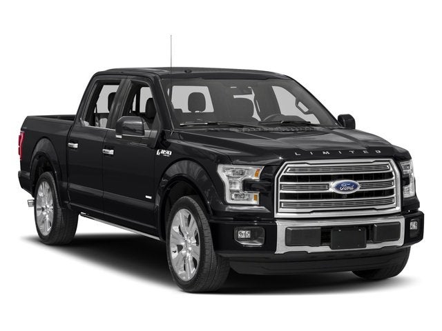 2016 Ford F-150 Base