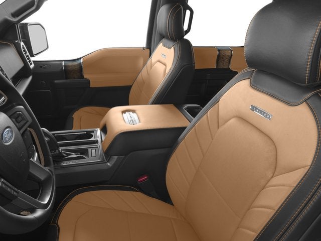 2016 Ford F-150 Base