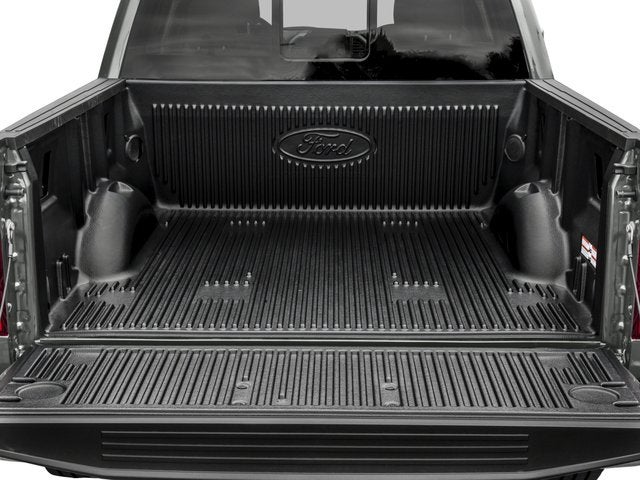 2017 Ford F-150 Base