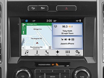 2017 Ford F-150 Base