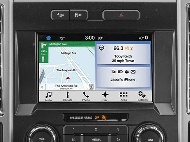 2017 Ford F-150 Base