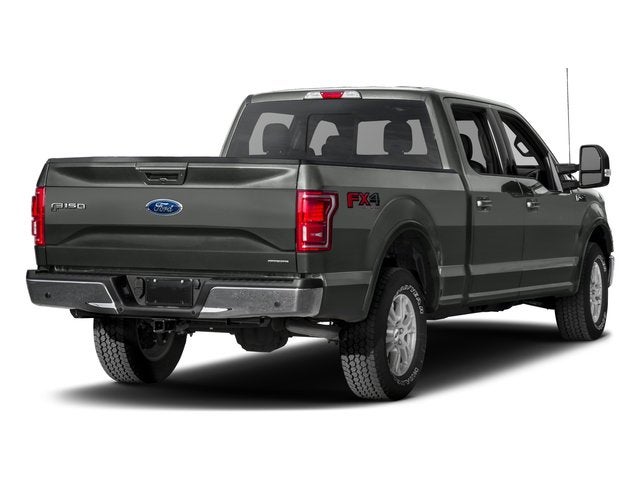 2017 Ford F-150 Base