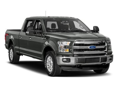 2017 Ford F-150 Base