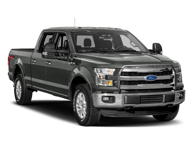 2017 Ford F-150 Base