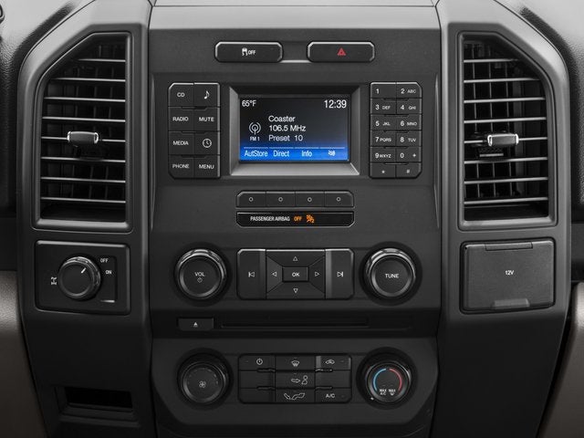 2016 Ford F-150 Base