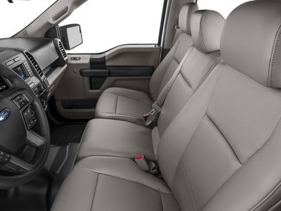 2016 Ford F-150 Base