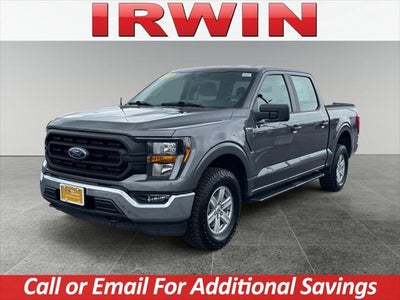 2023 Ford F-150 XL