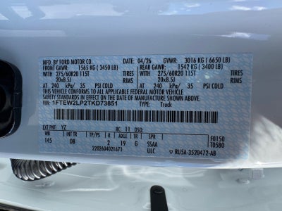 2026 Ford F-150 STX