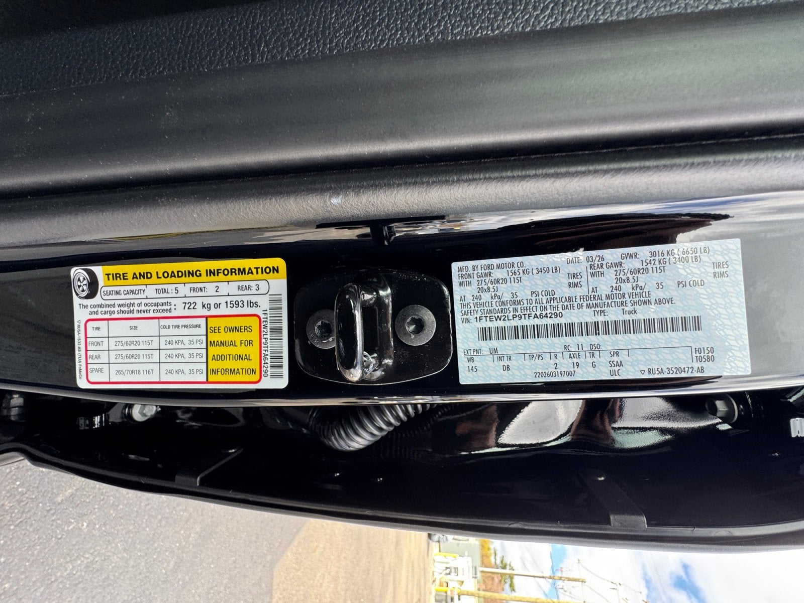 2026 Ford F-150 STX