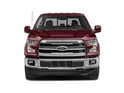 2015 Ford F-150 Base